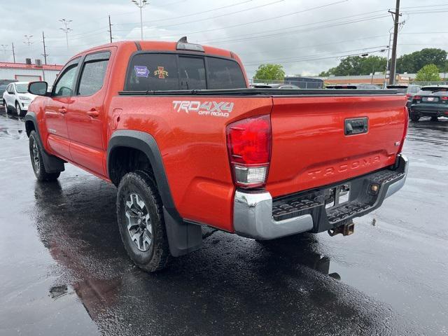 used 2016 Toyota Tacoma car, priced at $27,700