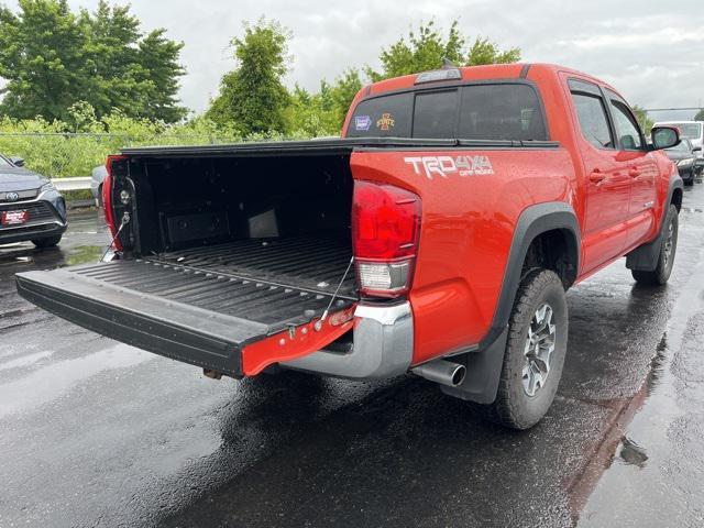 used 2016 Toyota Tacoma car, priced at $27,700