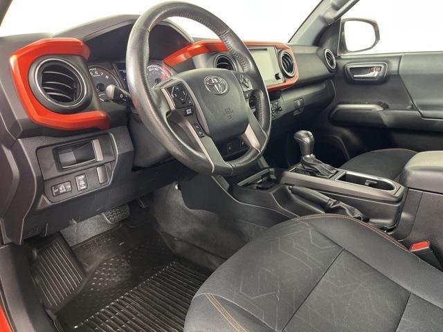 used 2016 Toyota Tacoma car, priced at $26,661