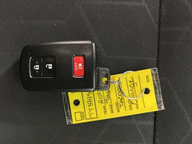 used 2016 Toyota Tacoma car, priced at $26,661