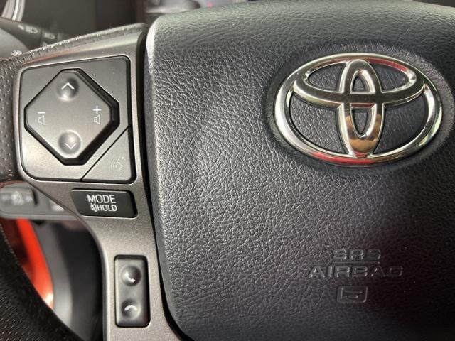 used 2016 Toyota Tacoma car, priced at $26,661