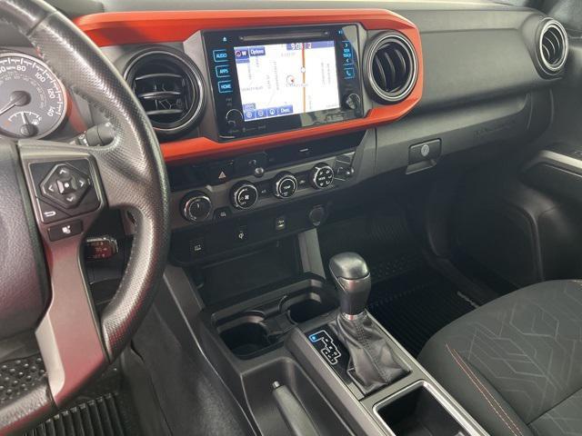 used 2016 Toyota Tacoma car, priced at $26,661
