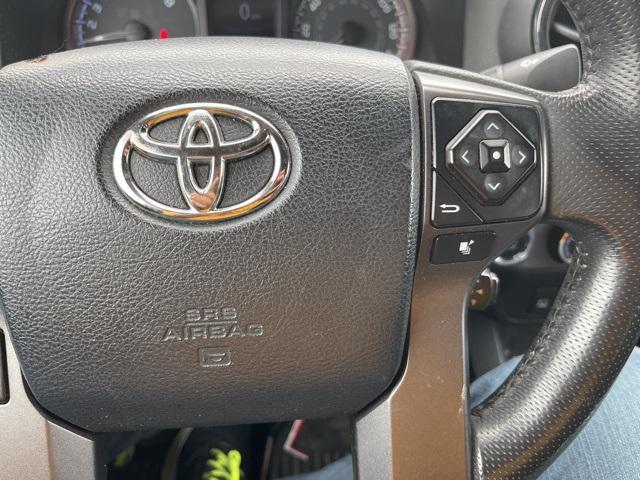 used 2016 Toyota Tacoma car, priced at $27,700