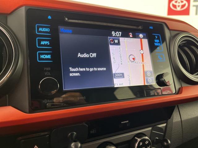used 2016 Toyota Tacoma car, priced at $26,661