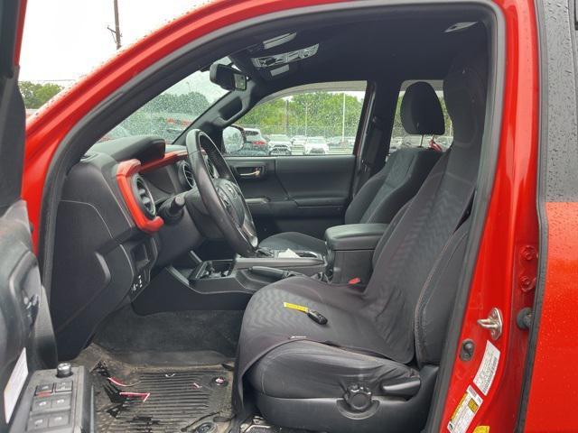 used 2016 Toyota Tacoma car, priced at $27,700