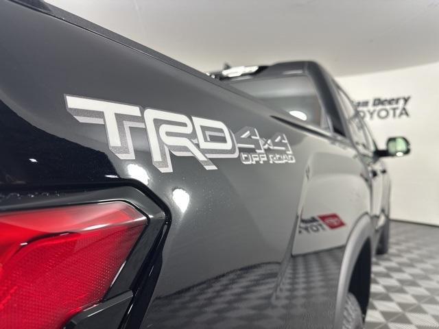 new 2025 Toyota Tundra car, priced at $63,630