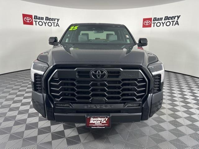 new 2025 Toyota Tundra car, priced at $63,630