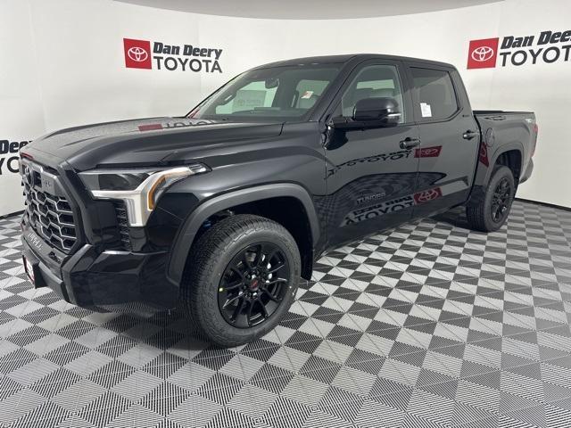 new 2025 Toyota Tundra car, priced at $63,630