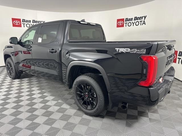 new 2025 Toyota Tundra car, priced at $63,630