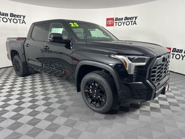 new 2025 Toyota Tundra car, priced at $63,980