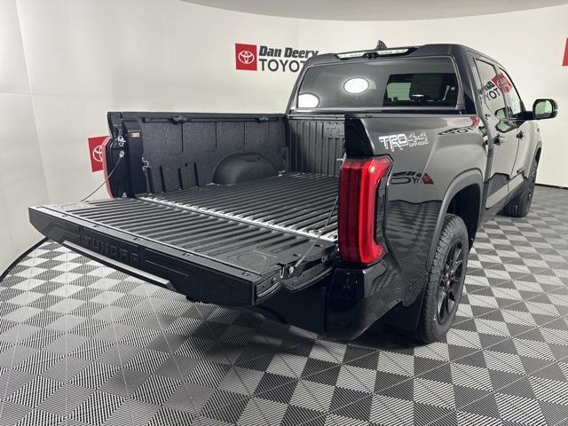 new 2025 Toyota Tundra car, priced at $63,630