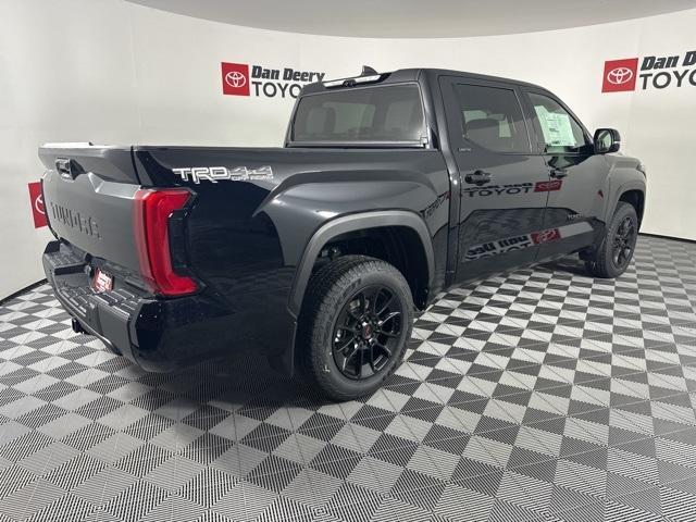 new 2025 Toyota Tundra car, priced at $63,630