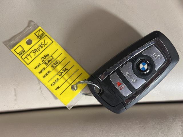 used 2016 BMW 535 car, priced at $13,122