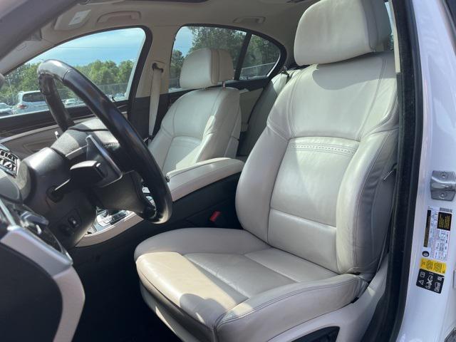 used 2016 BMW 535 car, priced at $13,300
