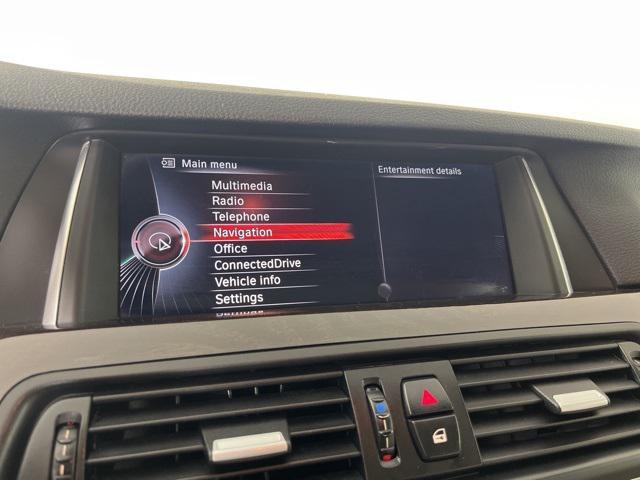 used 2016 BMW 535 car, priced at $13,122
