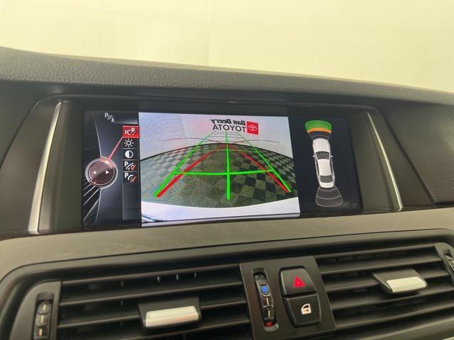 used 2016 BMW 535 car, priced at $13,122