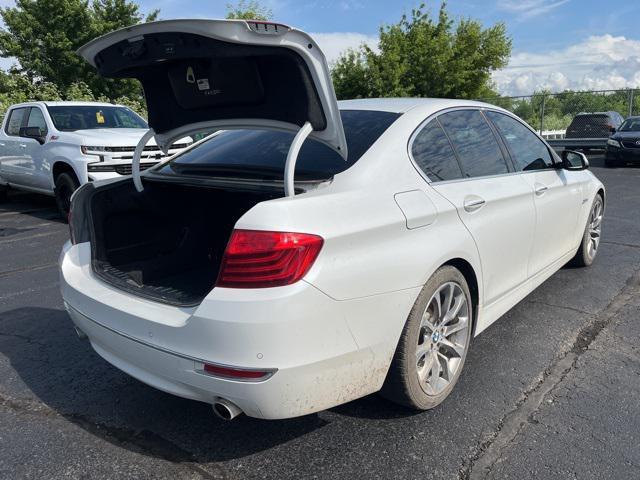 used 2016 BMW 535 car, priced at $13,300