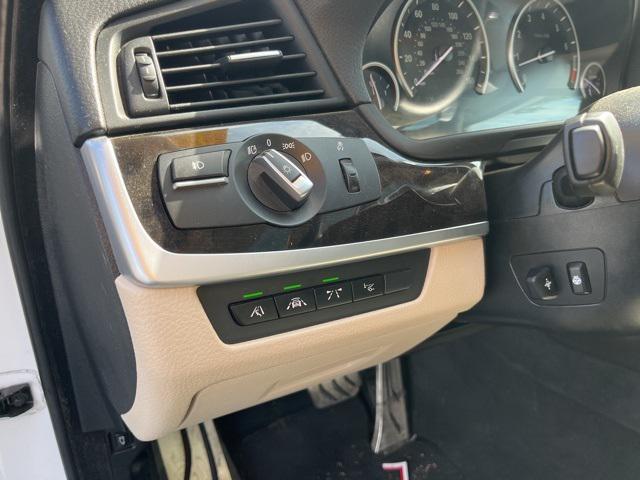 used 2016 BMW 535 car, priced at $13,300