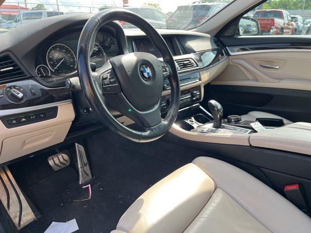 used 2016 BMW 535 car, priced at $13,300