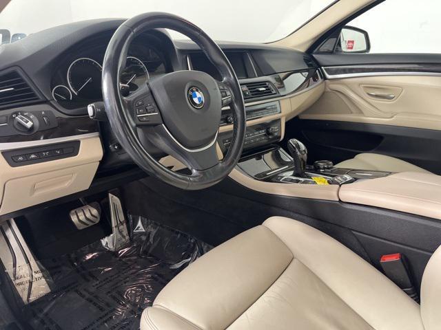 used 2016 BMW 535 car, priced at $13,122