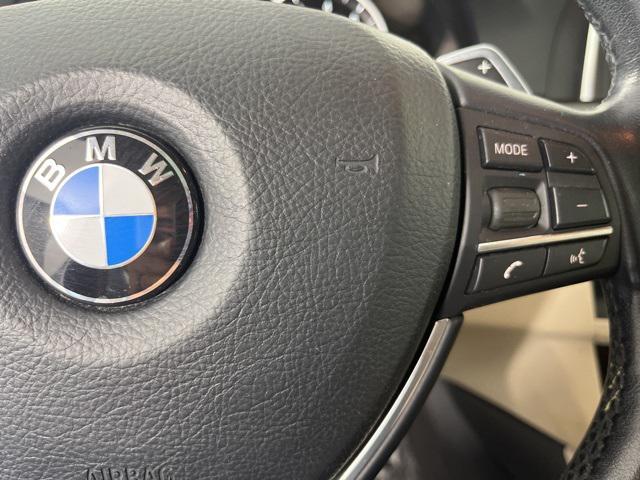 used 2016 BMW 535 car, priced at $13,122