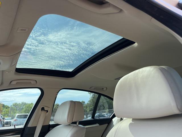 used 2016 BMW 535 car, priced at $13,300