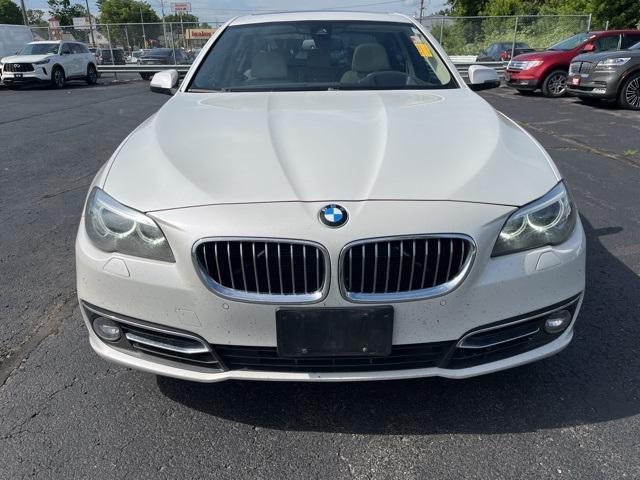 used 2016 BMW 535 car, priced at $13,300