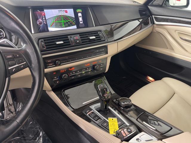 used 2016 BMW 535 car, priced at $13,122