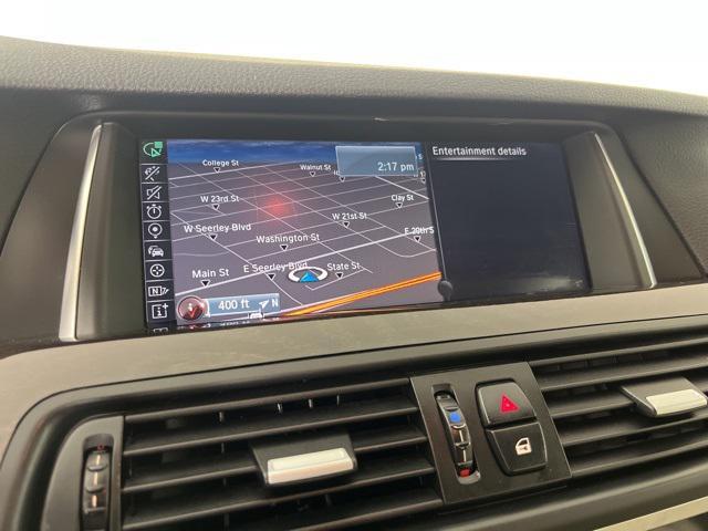 used 2016 BMW 535 car, priced at $13,122