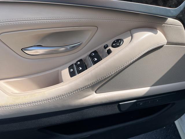 used 2016 BMW 535 car, priced at $13,300