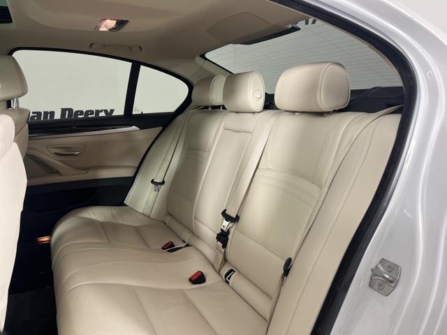 used 2016 BMW 535 car, priced at $13,122
