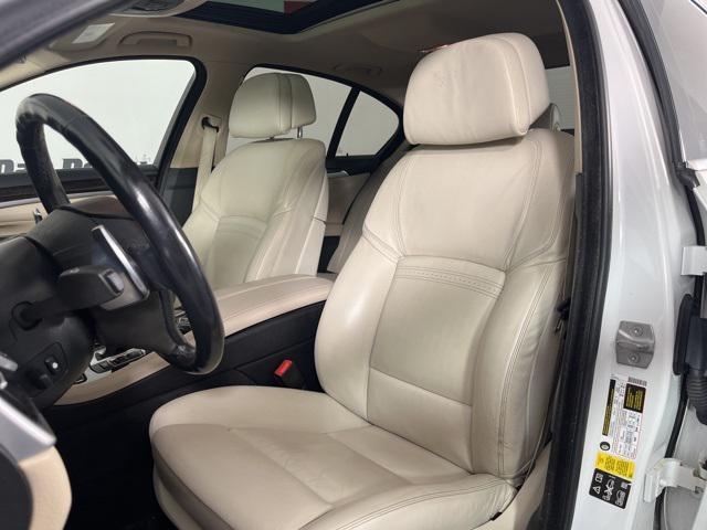used 2016 BMW 535 car, priced at $13,122