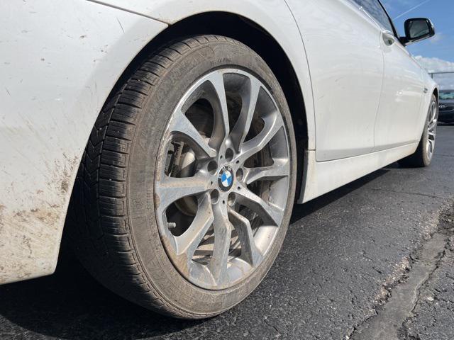 used 2016 BMW 535 car, priced at $13,300