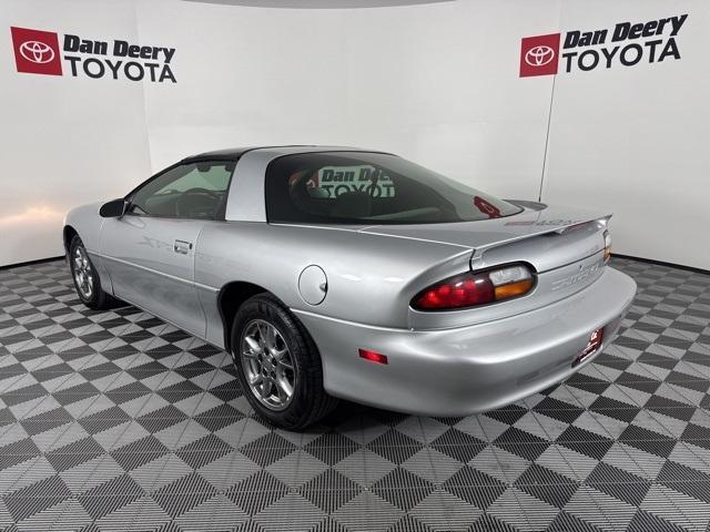 used 2002 Chevrolet Camaro car, priced at $7,995