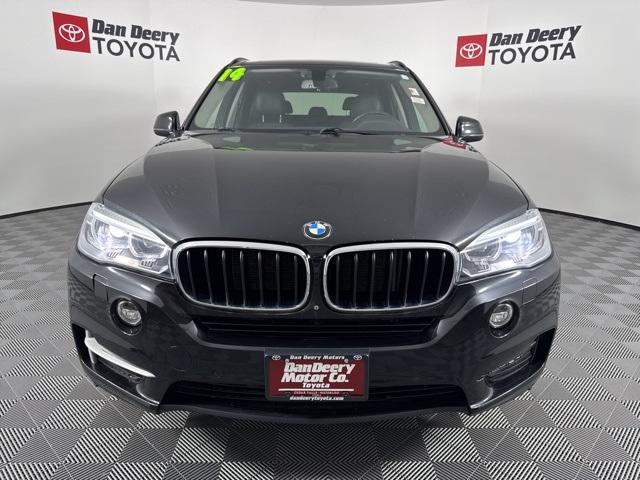 used 2014 BMW X5 car, priced at $11,816