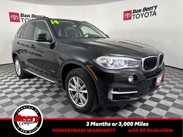 used 2014 BMW X5 car, priced at $11,816