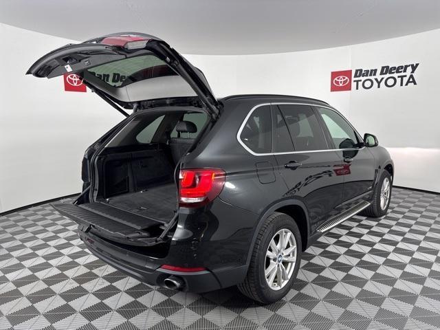 used 2014 BMW X5 car, priced at $11,816