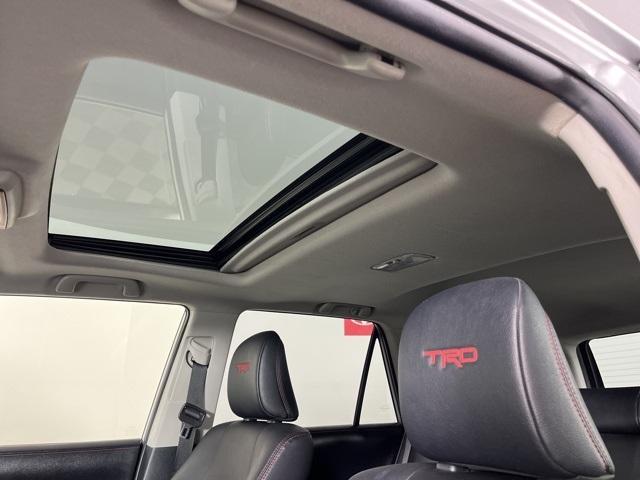 used 2022 Toyota 4Runner car, priced at $45,976