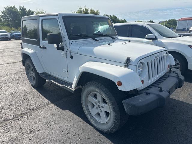 used 2011 Jeep Wrangler car, priced at $12,100
