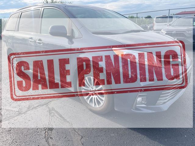 used 2019 Toyota Sienna car