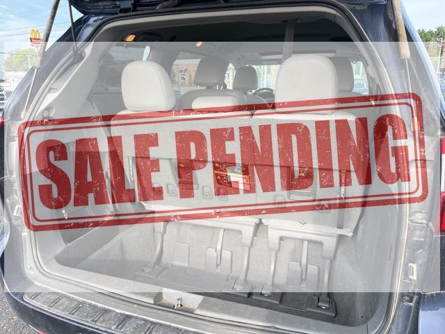 used 2019 Toyota Sienna car