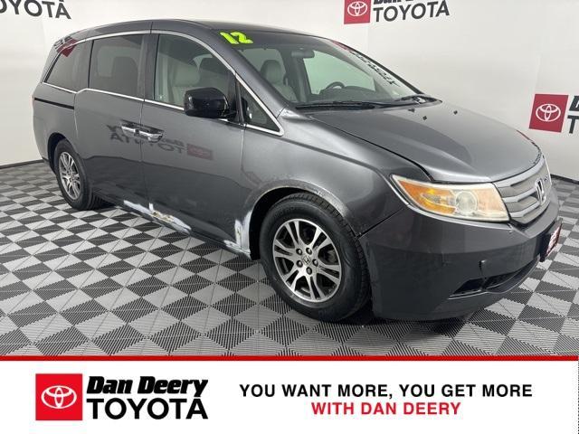 used 2012 Honda Odyssey car, priced at $5,200