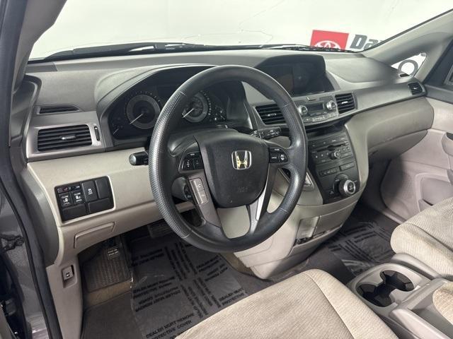 used 2012 Honda Odyssey car, priced at $5,200