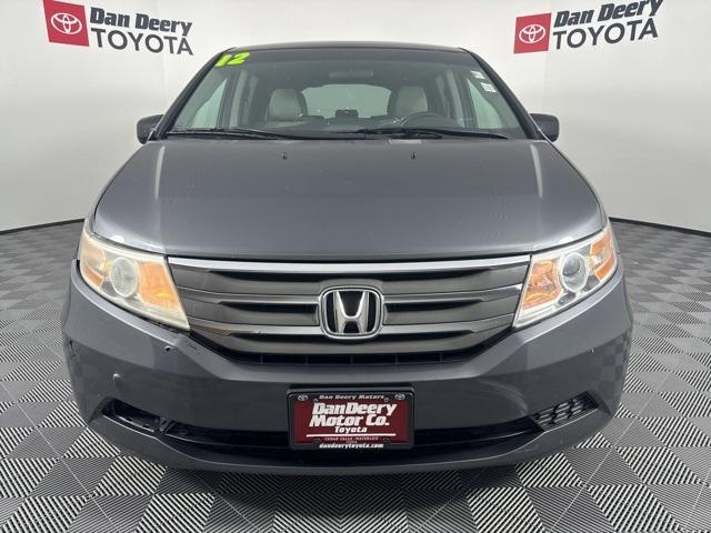 used 2012 Honda Odyssey car, priced at $5,200