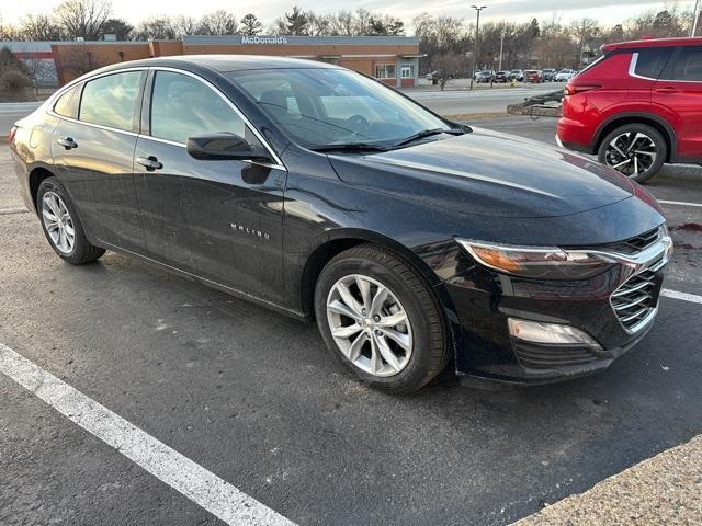 used 2025 Chevrolet Malibu car, priced at $27,100