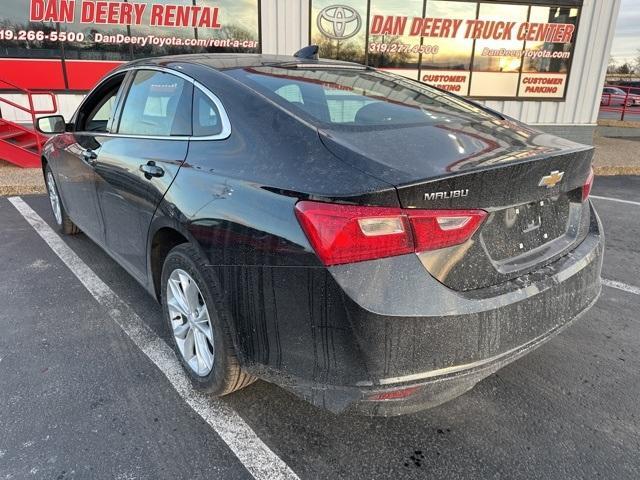 used 2025 Chevrolet Malibu car, priced at $27,100