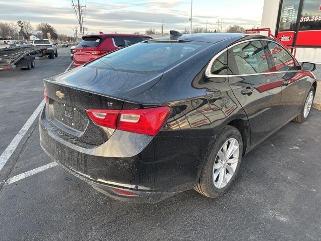 used 2025 Chevrolet Malibu car, priced at $27,100