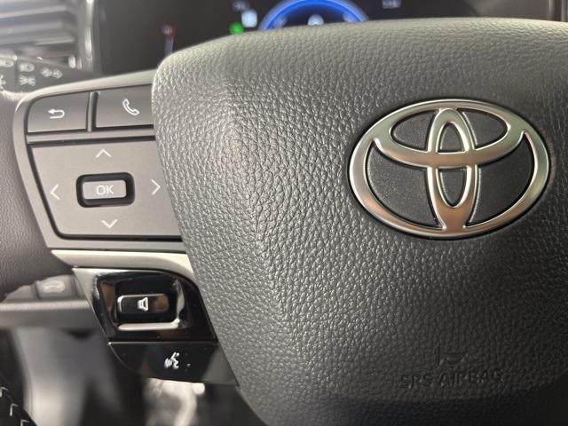 new 2025 Toyota Camry car, priced at $35,371