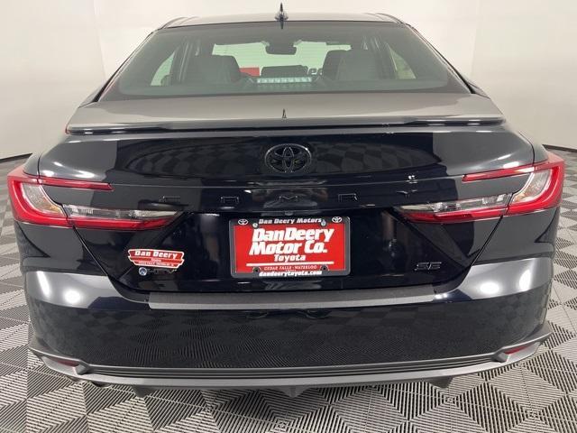 new 2025 Toyota Camry car, priced at $35,371