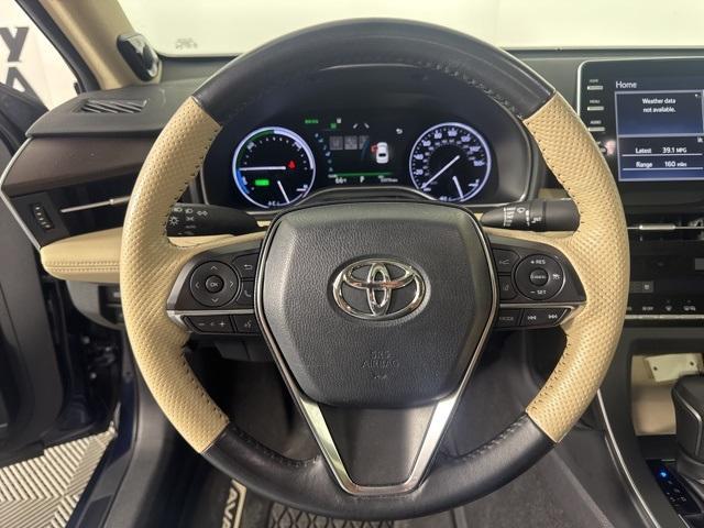 used 2019 Toyota Avalon Hybrid car, priced at $28,410